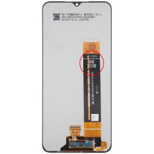 Pantalla Samsung A13 4G (A135)//A137 BOE Sin Marco (Original Service Pack)