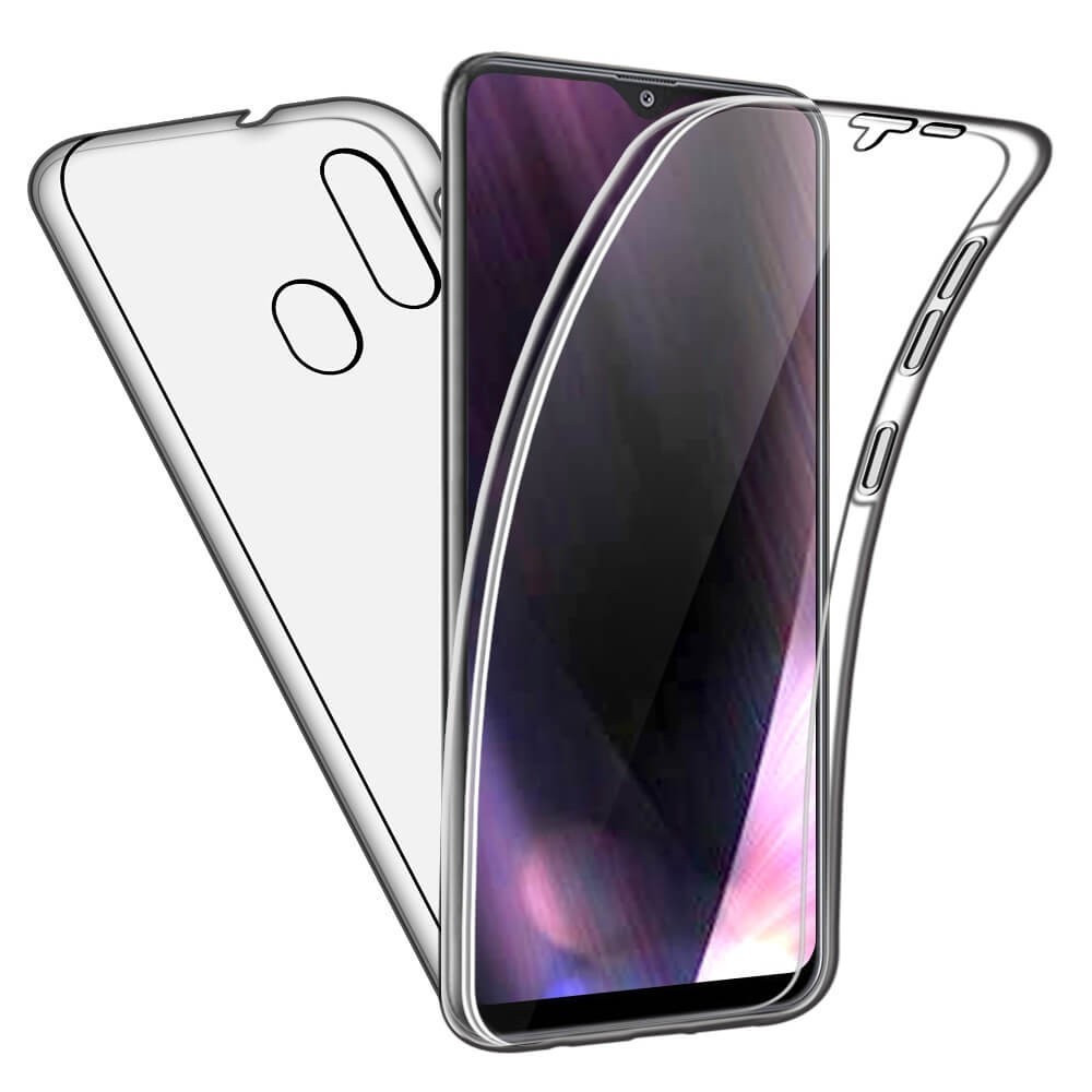 Funda Transparente 360° para Iphone 15