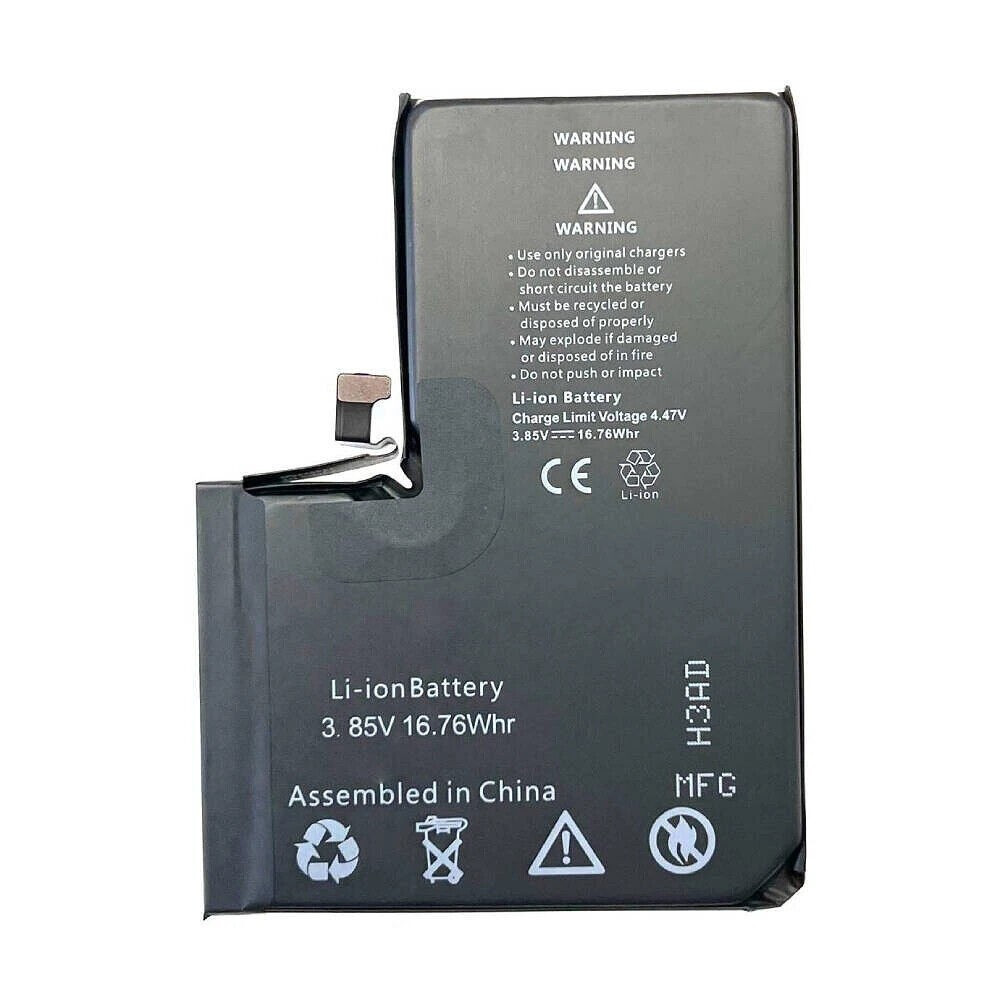 Batería para  Iphone 14 Pro  (Sin BMS)