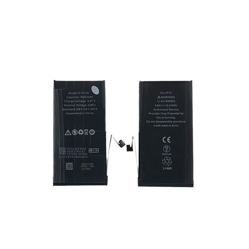 Batería para  Iphone 13  Chip original Calidad Premium