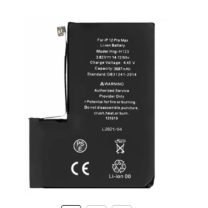Batería para  Iphone 12 Pro Max  (Sin BMS)