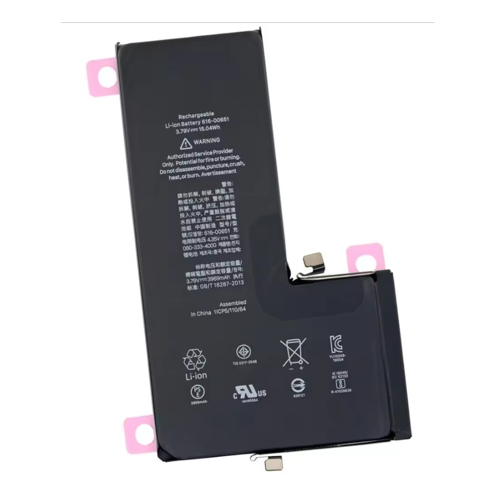 Batería para  Iphone 11 Pro Max  chip original