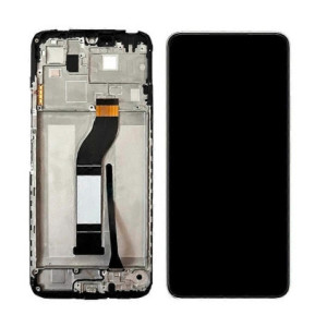 Pantalla Completa Redmi 13C 4G/5G, Poco C65 4G 2023 Con Marco (Original Service Pack)