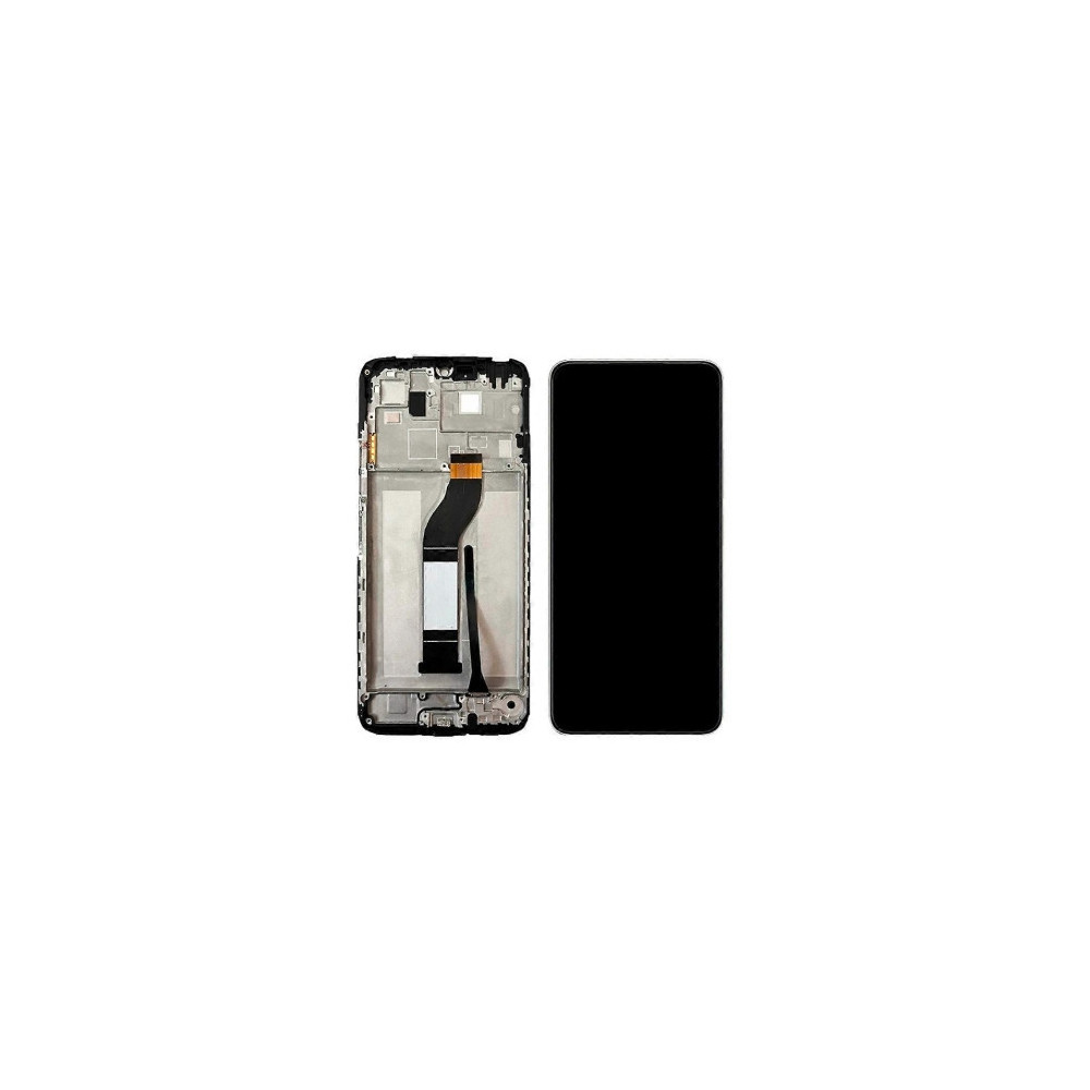 Pantalla Completa Redmi 13C 4G/5G, Poco C65 4G 2023 Con Marco (Original Service Pack)