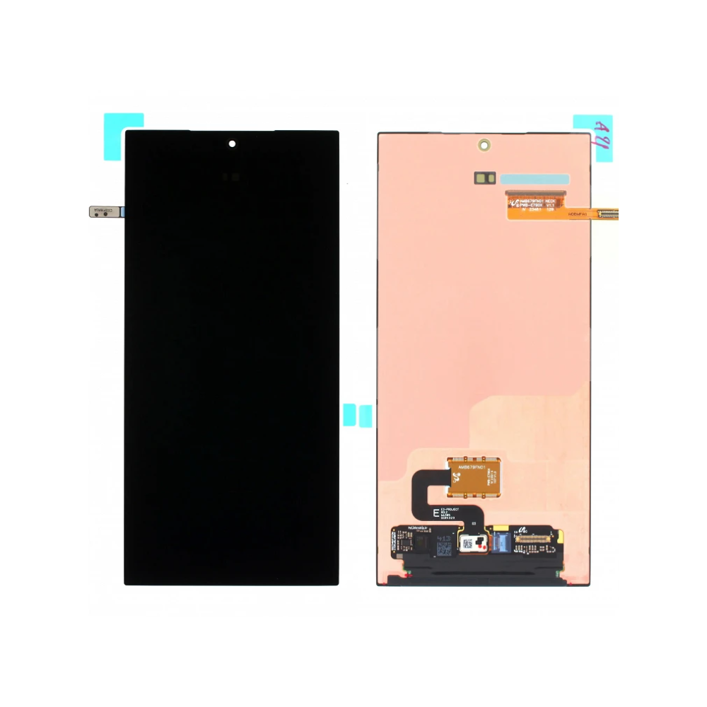 Pantalla completa para Samsung S928 (S24 Ultra 5G 2024) Sin Marco (Original Service Pack)c