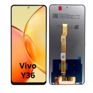 Pantalla completa Vivo Y36 4G (V2247)/5G (V2248) Sin Marco