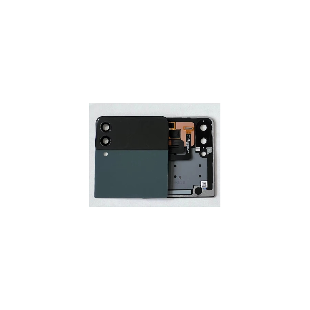 Pantalla Samsung F711 Z Flip-3 5G Outer(Exterior) Verde (Original Service Pack)
