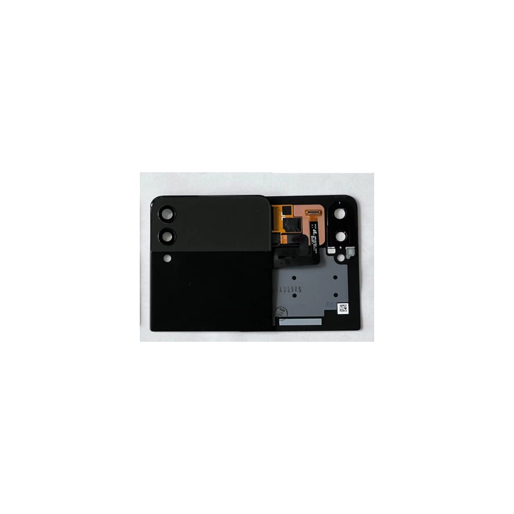 Pantalla Samsung F711 Z Flip-3 5G Outer(Exterior) Negro (Original Service Pack)