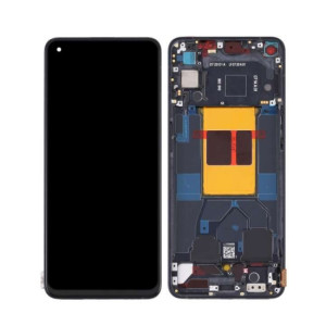 Pantalla completa para OPPO RENO 6 5G (PEQM00, CPH2251) Con Marco Azul (Original)