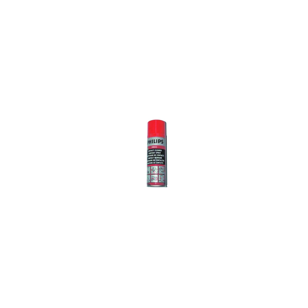 Spray Limpiacontactos Philips