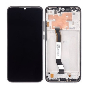 Pantalla para Mi Redmi Note 8 Con Marco (Calidad Original)