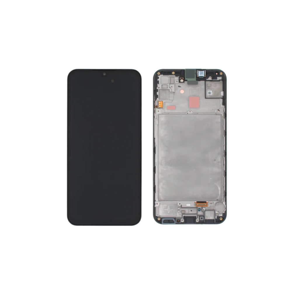 Pantalla completa para Samsung Galaxy M14 (SM-M146B) Con Marco (Original Service Pack)
