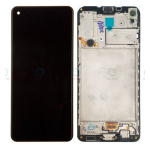 Pantalla Samsung A21s(A217) CON MARCO (OEM)
