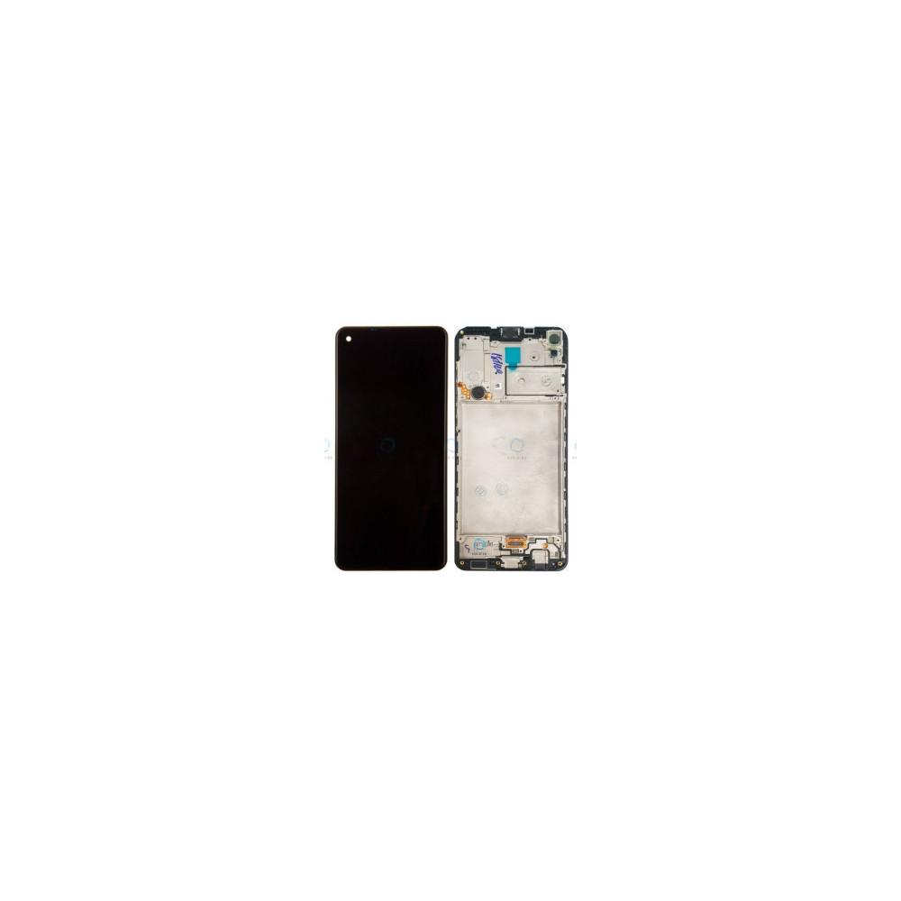 Pantalla Samsung A21s(A217) CON MARCO (OEM)