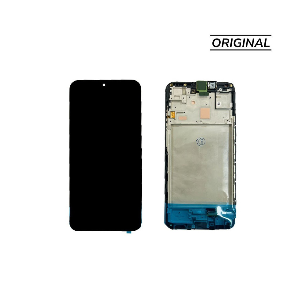 Pantalla Samsung A15 4G/5G (A155F/A156) Con Marco (Original Service Pack)