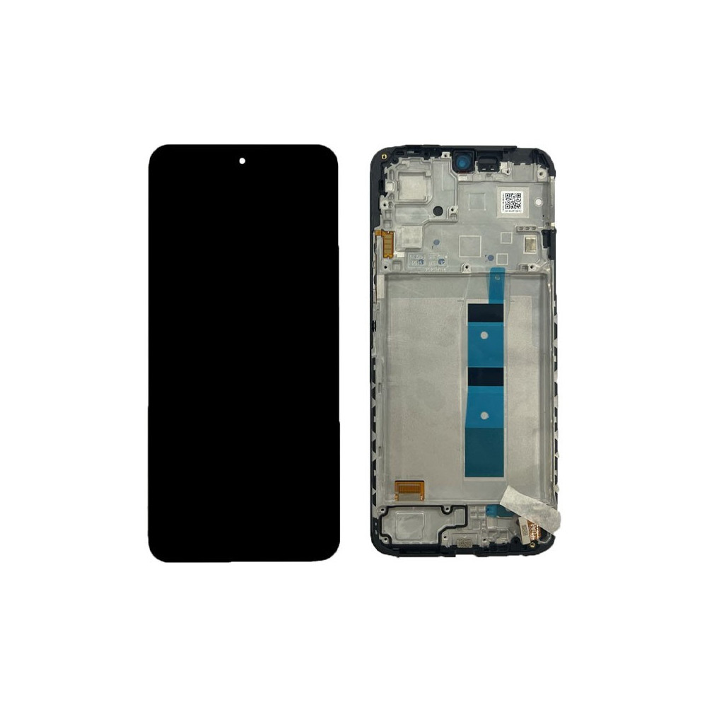 Pantalla completa para Mi Redmi Note 12 4G Con Marco (Original Servicepack)