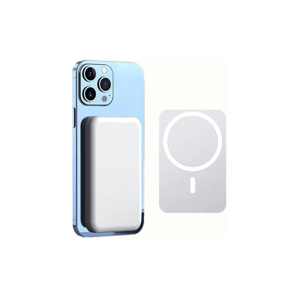 Batería Power Bank MagSafe Para iPhone 5000mAh