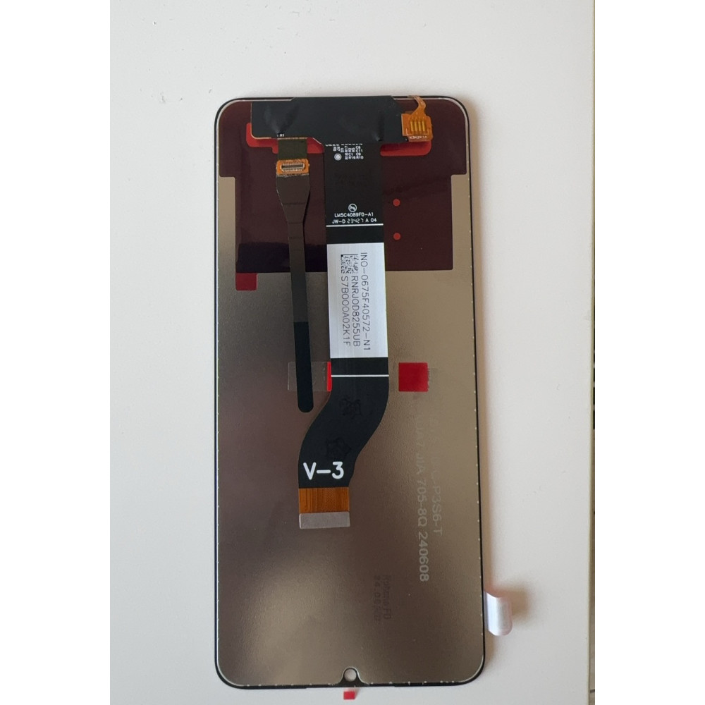 Pantalla Redmi 13C 4G Versión V-3 4G/5G, Poco C65 4G 2023 Sin Marco (Original Service Pack)