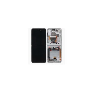 Pantalla para Samsung Z Flip 3 5G /F711 Interna Plata (Original Service Pack)