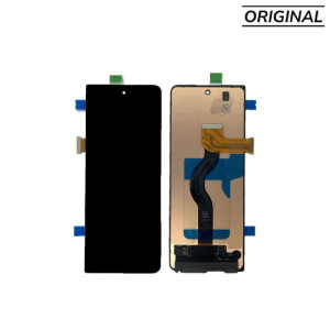 Pantalla Samsung Z Fold 4 5G (2022) Outer Negro (Original Service Pack)