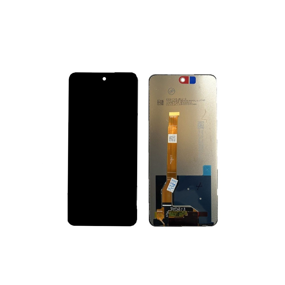 Pantalla completa para Realme C55 /A58 4G/A79 5G/A98 5G/1+Nord CE 3 Lite Sin Marco