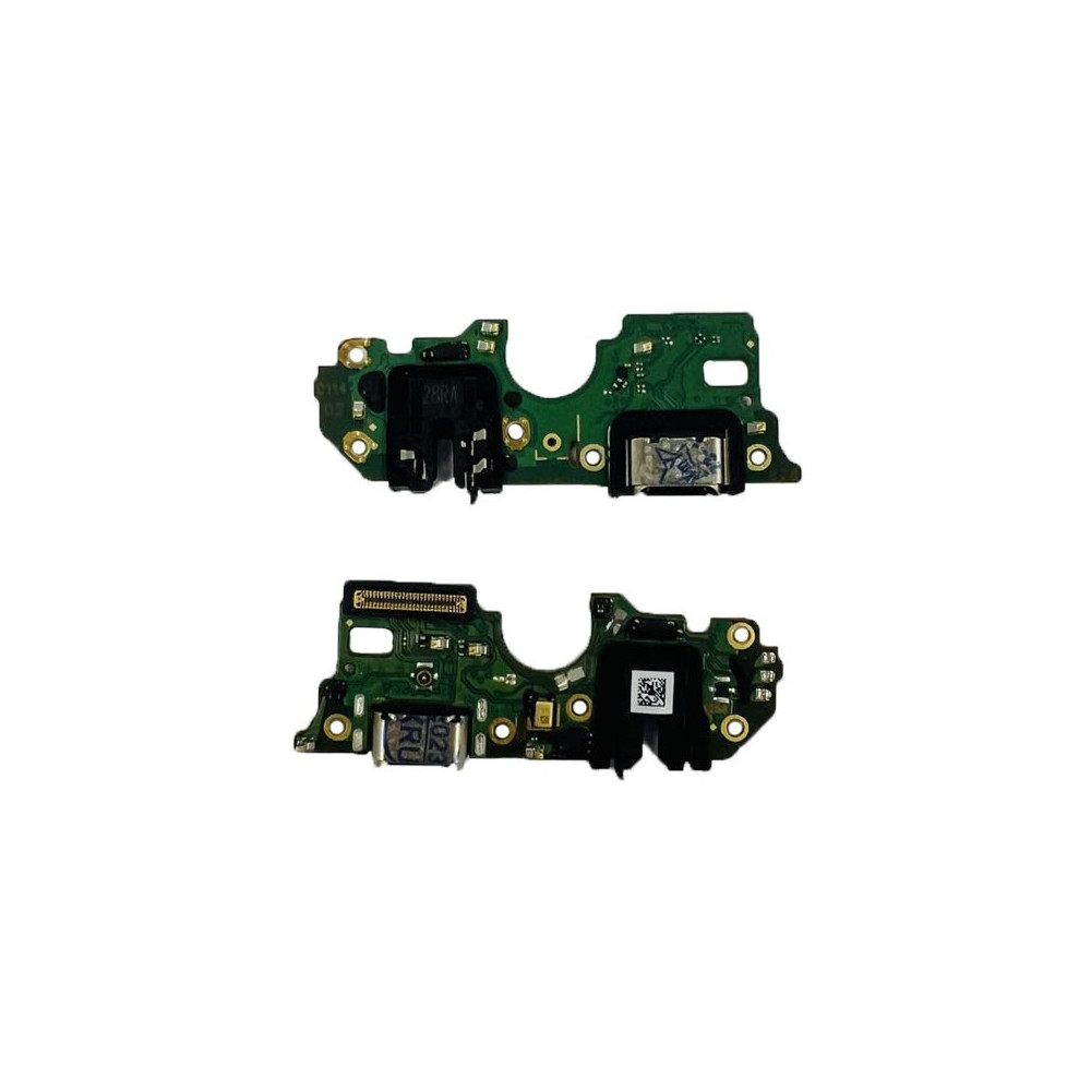Placa de carga para OPPO A76 CPH2375
