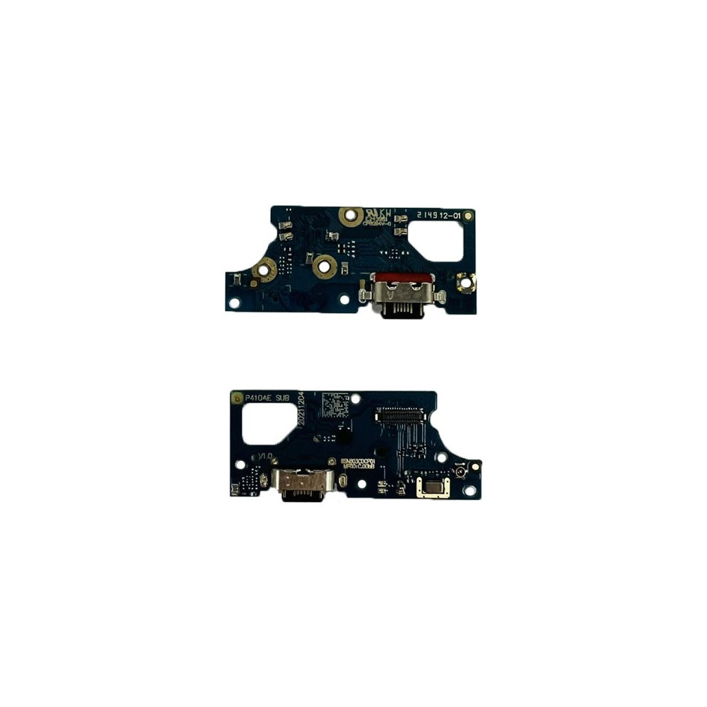 Placa de carga para Motolora Moto G22, Moto E32S