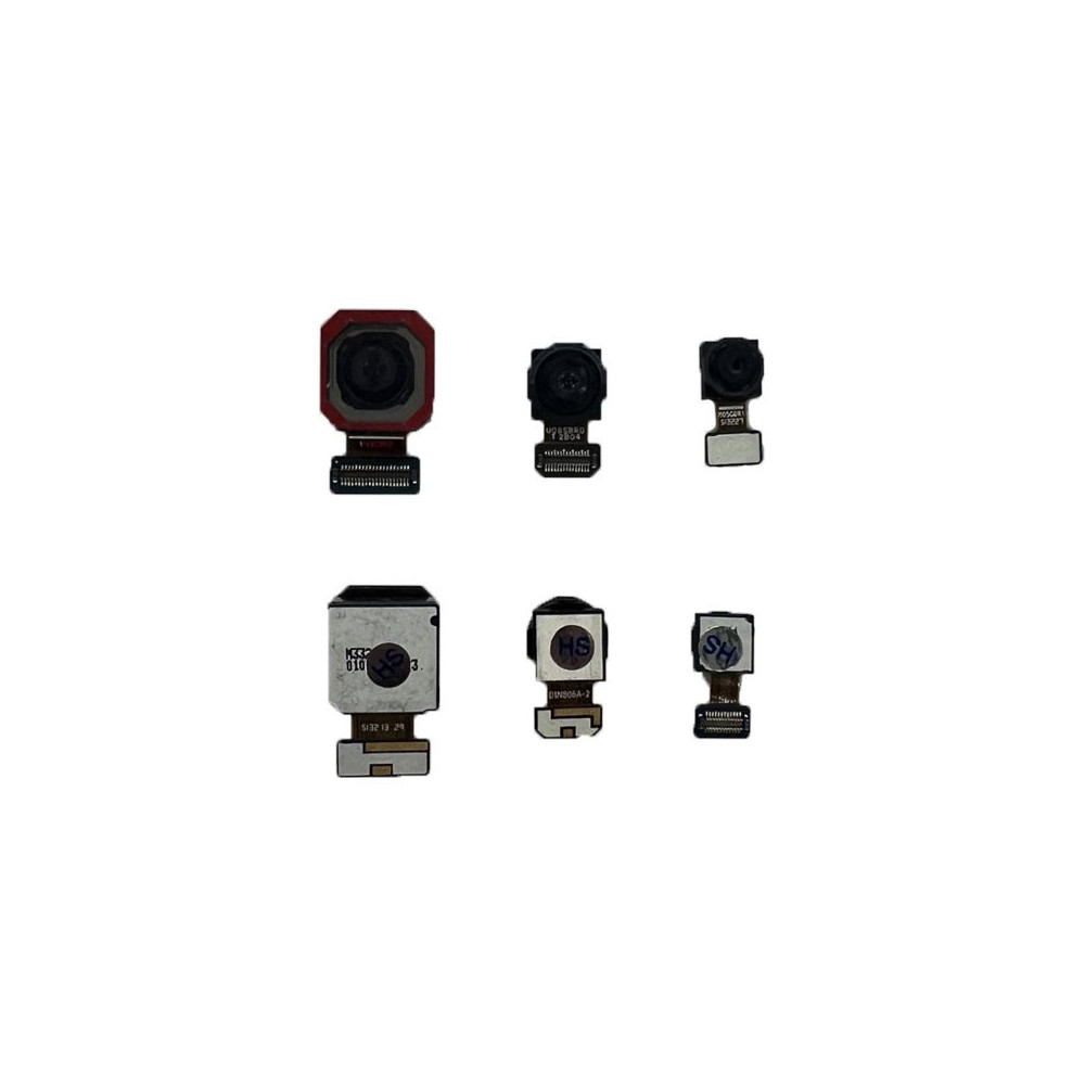 Camara Trasea para Samsung A34 5G / A346