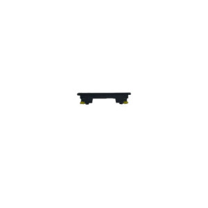 Botón lateral de Volumen y Power para Samsung A53 5G / A536 Negro