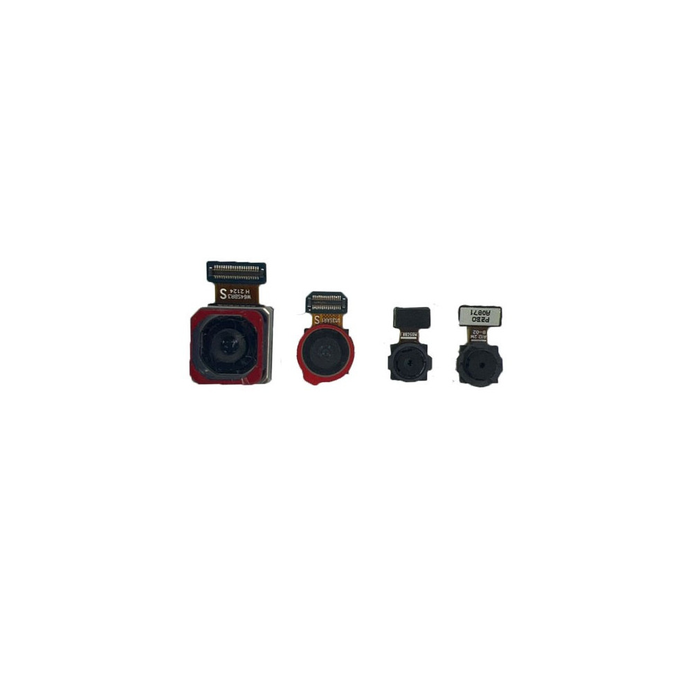 Camara Trasea para Samsung A53 5G / A536