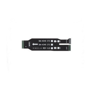 Flex de conexión de placa principal Samsung A546//A346