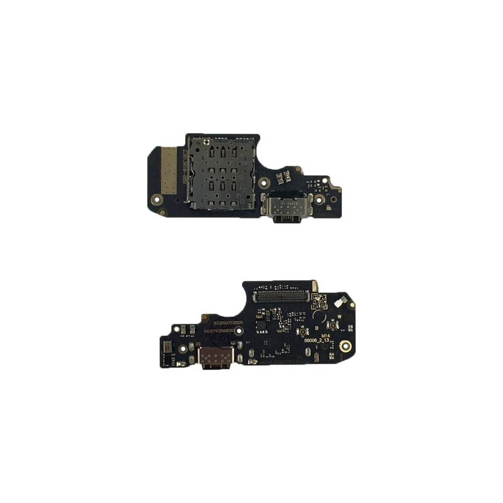 Placa de carga para Mi Redmi Note 12 Pro 4G