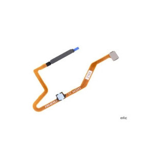 Flex de huellas para Mi Redmi Note 12 Pro 4G/5G/12 Pro Plus 5G/Poco X5 5G Blanco
