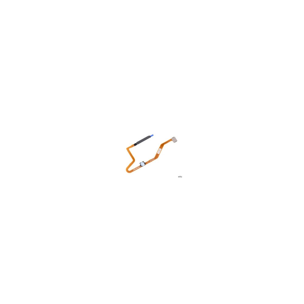 Flex de huellas para Mi Redmi Note 12 Pro 4G/5G/12 Pro Plus 5G/Poco X5 5G Blanco