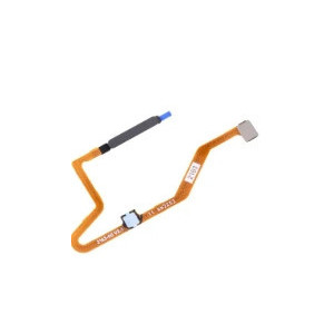 Flex de huellas para Mi Redmi Note 12 Pro 4G/5G/12 Pro Plus 5G/Poco X5 5G Negro