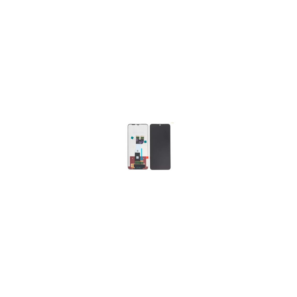 Pantalla completa para Samsung A05s (A057F) Sin Marco Negro (Original Service Pack)