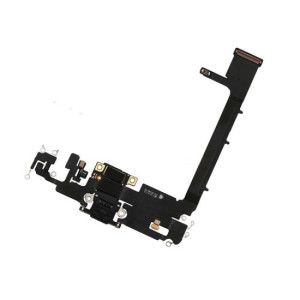 Flex de carga para iPhone 11 Pro Max Negra Original