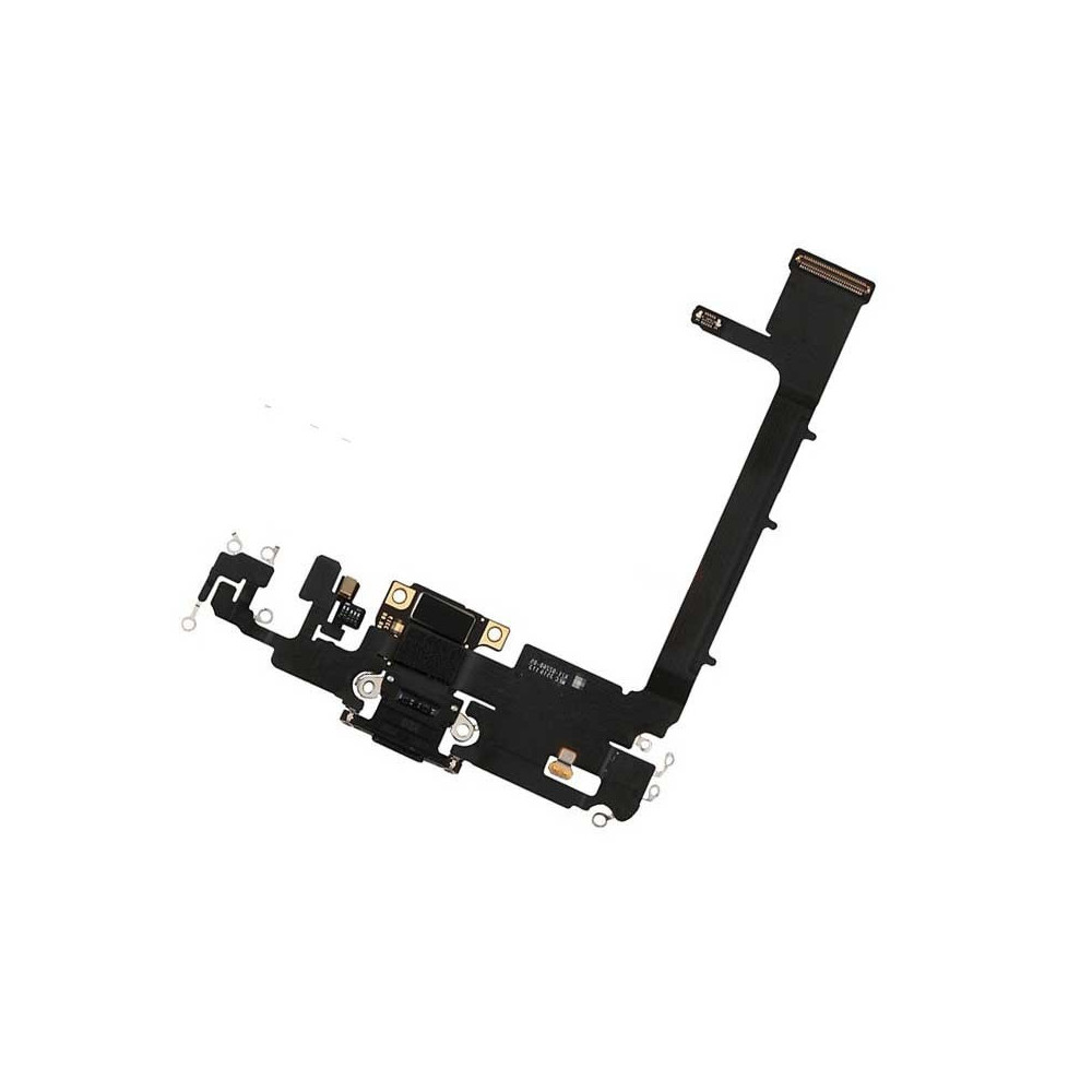 Flex de carga para iPhone 11 Pro Max Negra Original