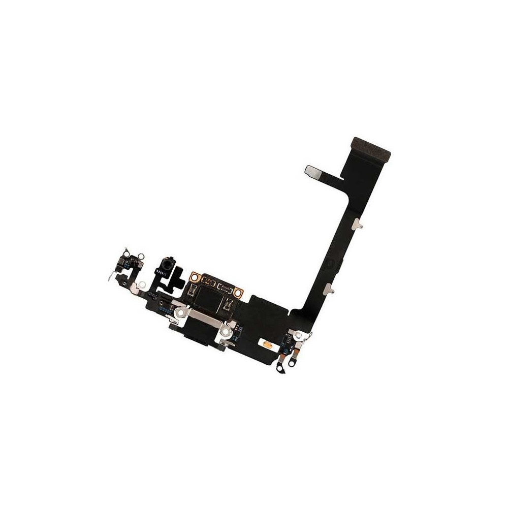 Flex de carga para iPhone 11 Pro Negra Original