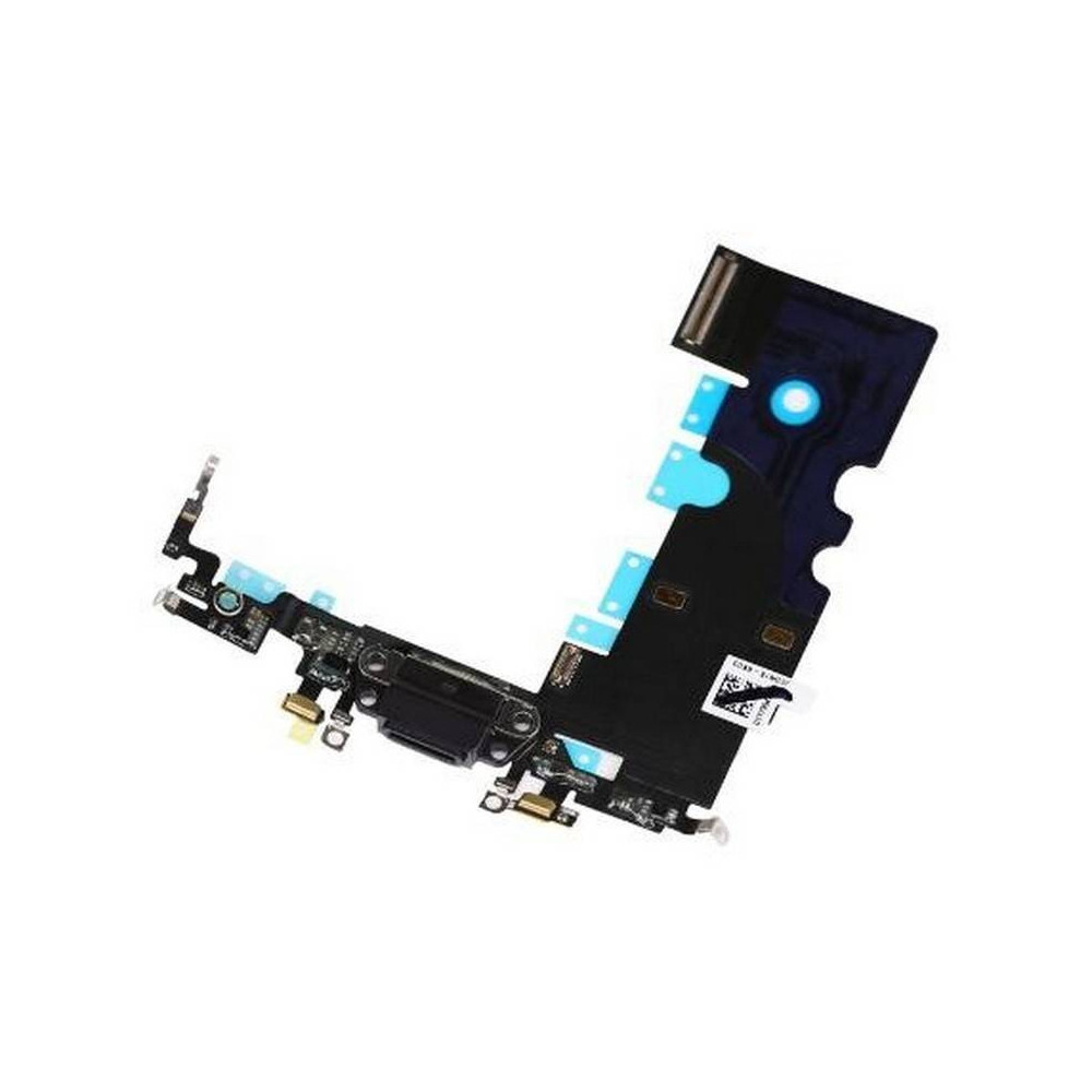 Flex de carga para iPhone SE 2020 / SE 2022 Negro Original