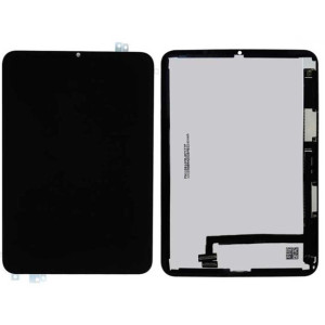 Pantalla completa para  Ipad Mini 6 blanca