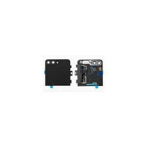 Pantalla Samsung F731 (Z Flip-5 5G 2023) Outer Negro (Original Service Pack)