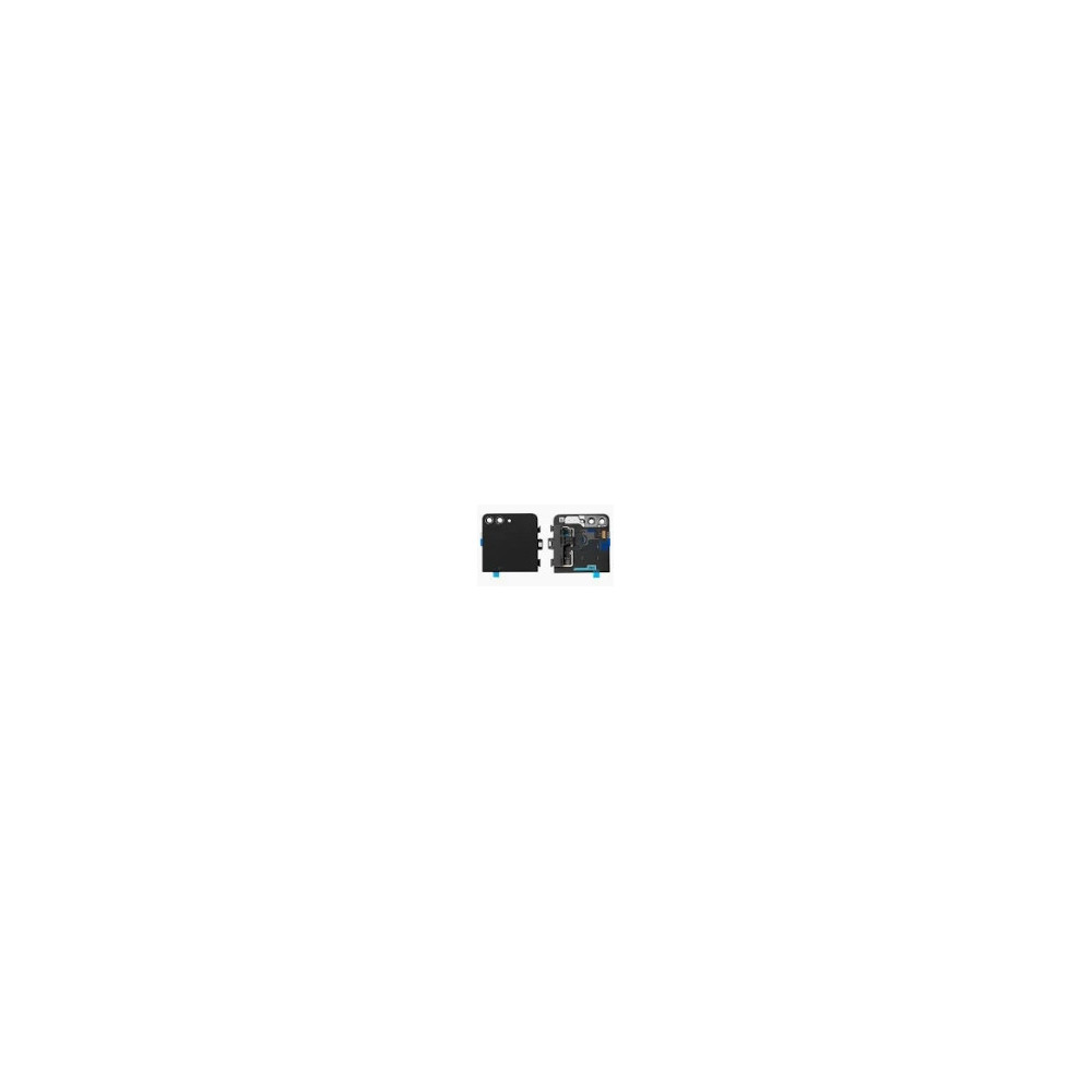 Pantalla Samsung F731 (Z Flip-5 5G 2023) Outer Negro (Original Service Pack)