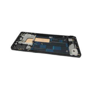 Pantalla completa para OPPO RENO 4 PRO 5G (PDNM00, PDNT00, CPH2089) Con Marco Verde (Original)