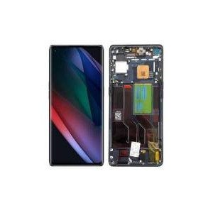 Pantalla completa para OPPO FIND X3 NEO 5G (CPH2207) Con Marco Negra (Original)