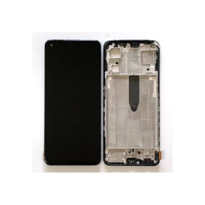 Pantalla OPPO FIND X5 Lite 5G (CPH2371) Con Marco Negra (Original)