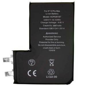 Batería iPhone 12 Pro Max Compatible