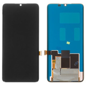 Pantalla Xiaomi Mi Note 10/Pro/Lite/CC9 Pro sin Marco (Original Service Pack)