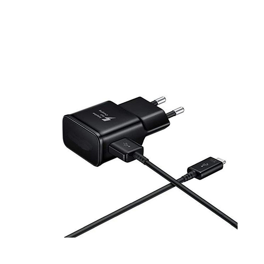 Accesorio Premium / Cargador Rapido 15W Micro-USB para Samsung PREMIUM