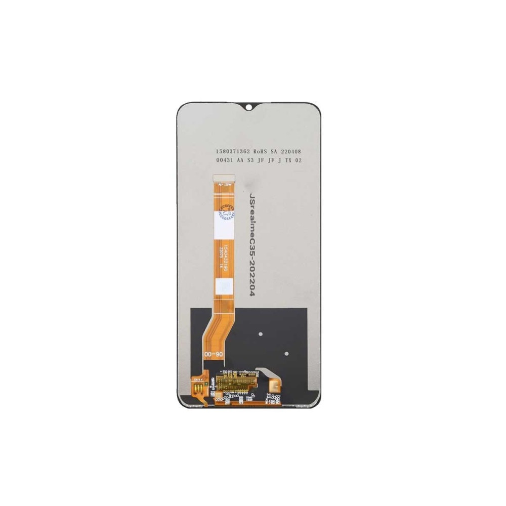 Pantalla Para Realme C35 (RMX3511) Sin Marco (Original Servicepack)